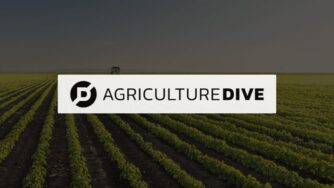 Agriculture Dive Blog Card